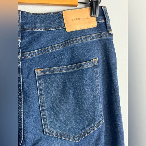 Everlane Mid Rise Jeans Size 29 Tall - Picture 3 of 9